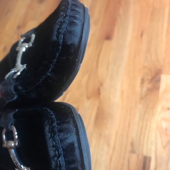 Authentic Ferragamo Swede Loafers - Picture 7 of 16